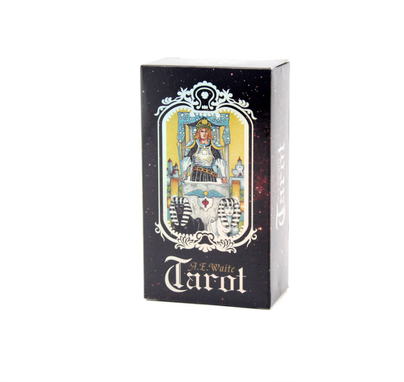 Emperor Tarot Deck