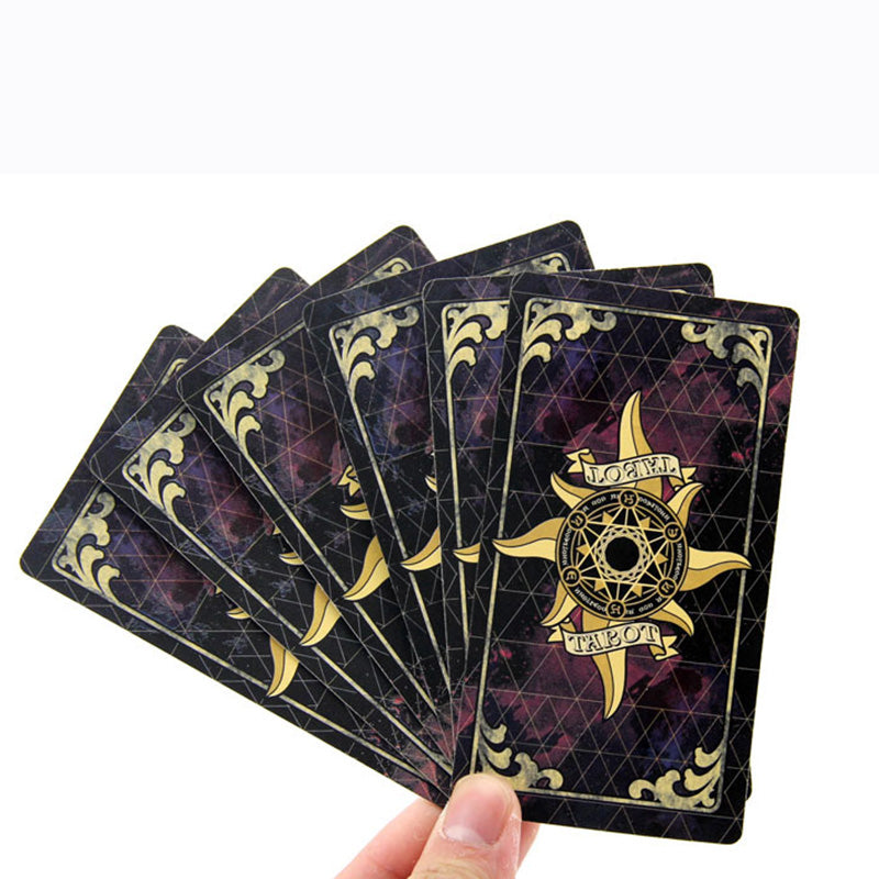 Emperor Tarot Deck