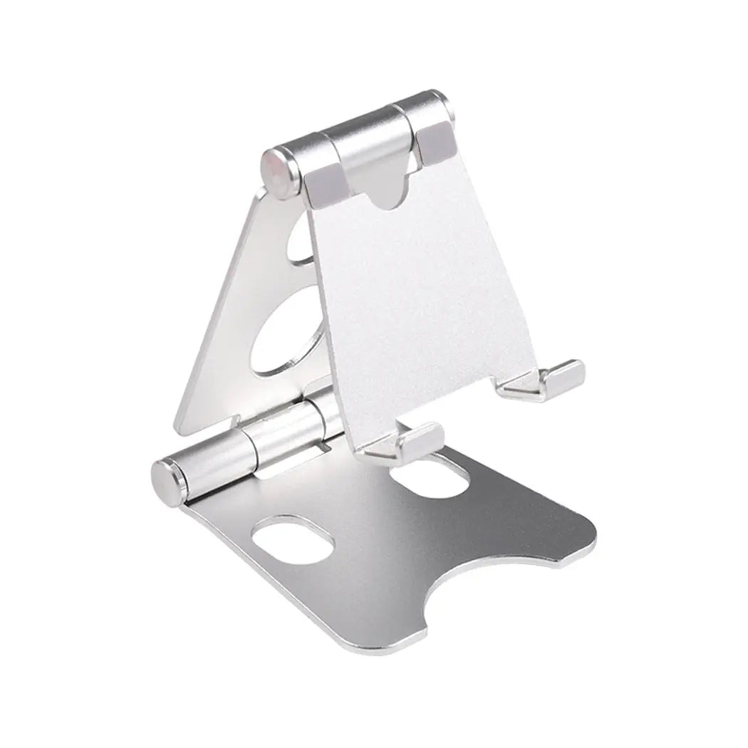 Premium Aluminum Alloy Stand – Foldable Multi-Angle Desktop Mount for Live Streaming Anakha H. Nyx