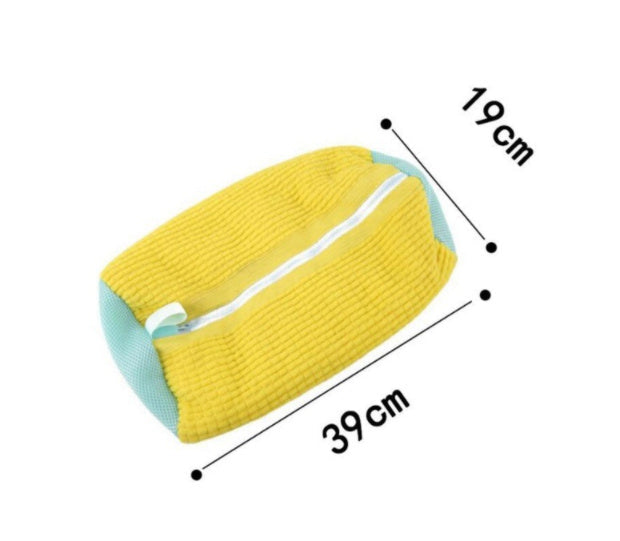 Shoe Wash Bag