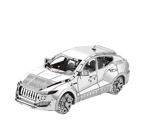 Metal Model Car Kit (6 styles)