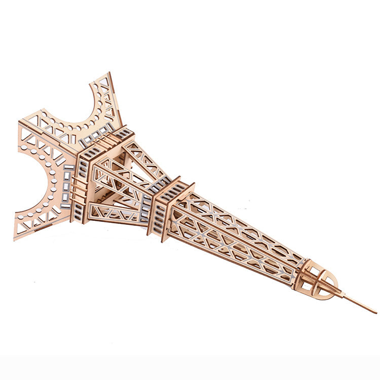 Eiffel Tower 3D Puzzle