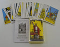 Popular Rider Waite Tarot Deck Anakha H. Nyx