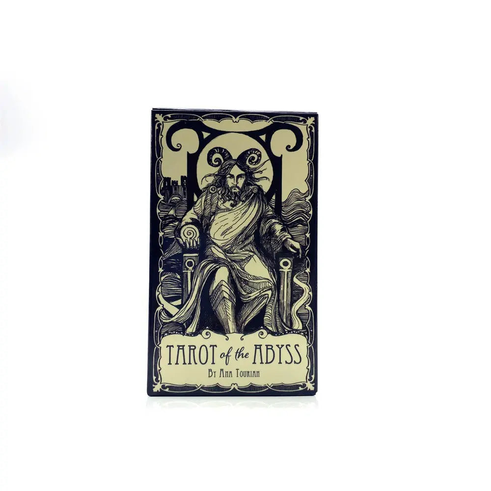 Tarot of the Abyss by Ana Tourian Anakha H. Nyx