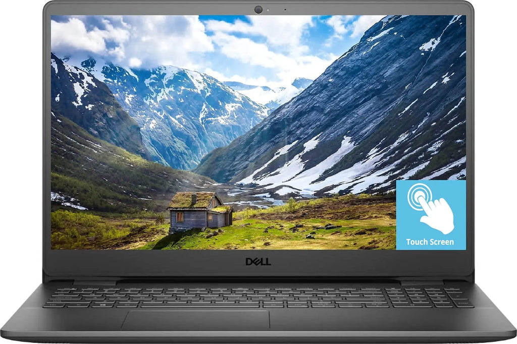 Dell Inspiron 15.6-inch Touch-Screen Anakha H. Nyx