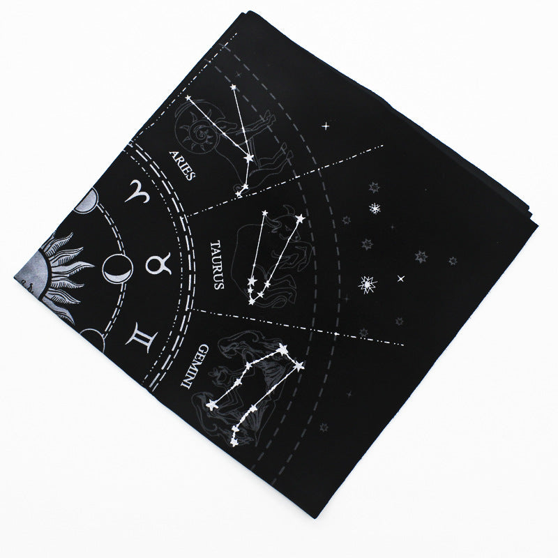 Astrology Tarot Cloth
