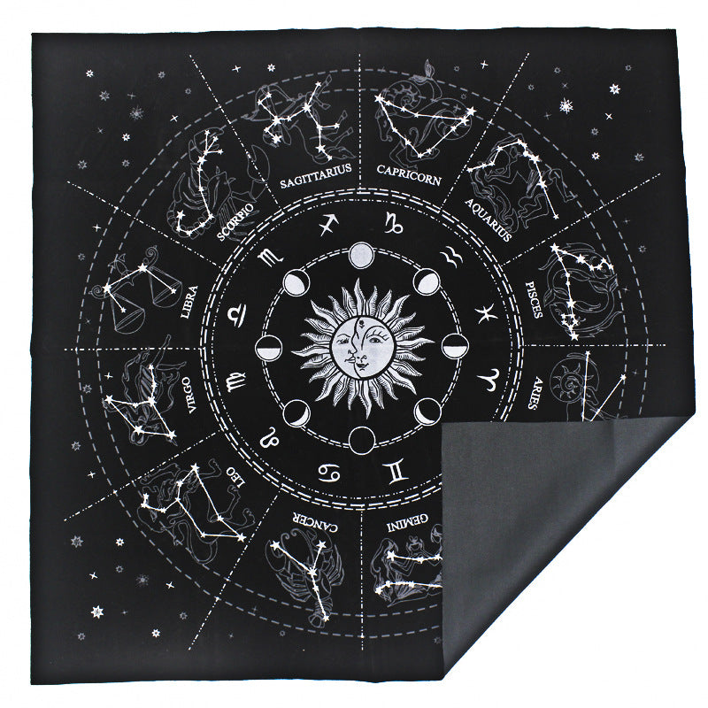Astrology Tarot Cloth