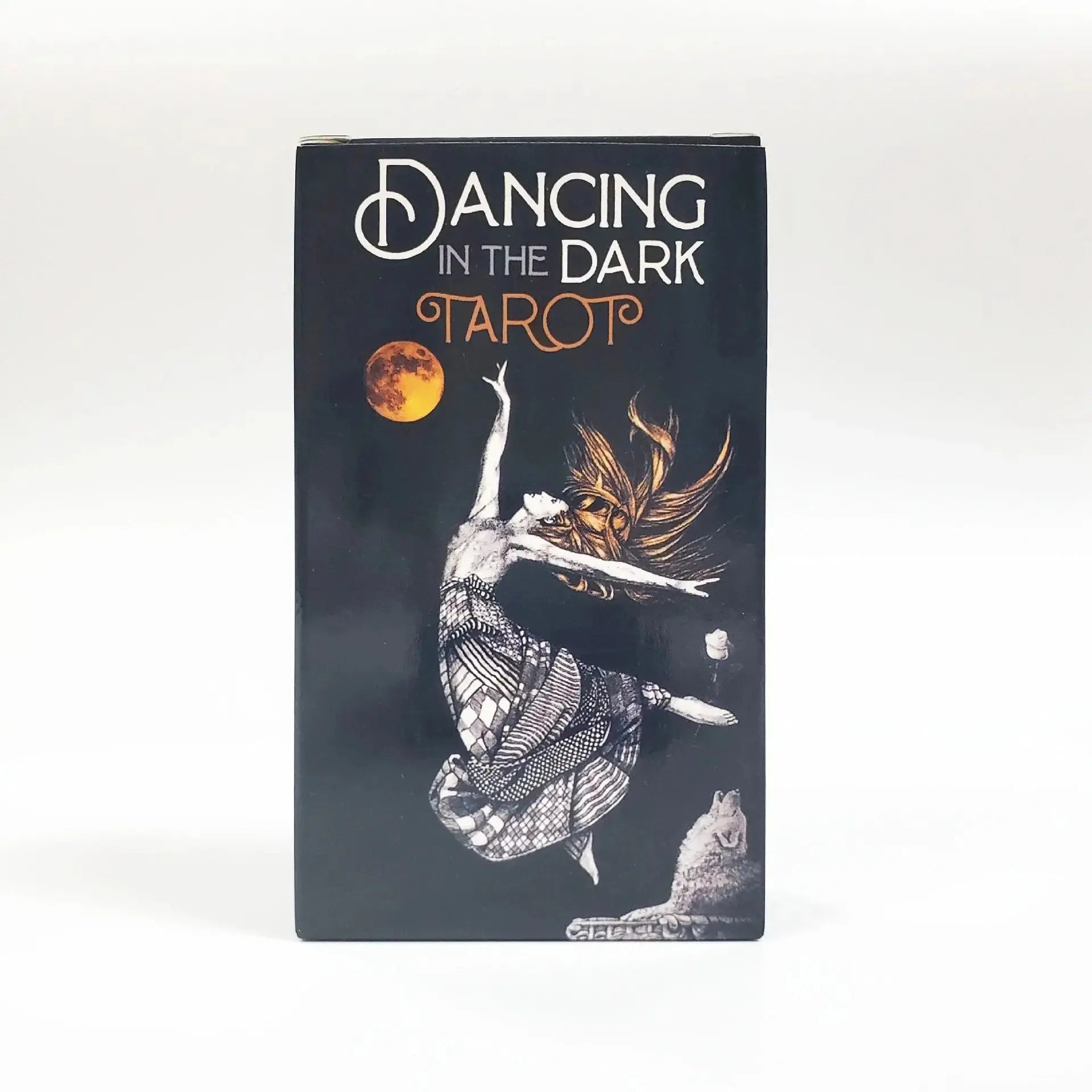 Illuminate Hidden Truths: Dancing in the Dark Tarot Deck Anakha H. Nyx