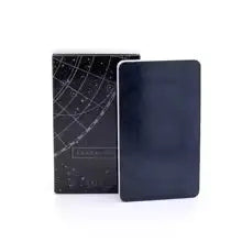 Hand Painted True Black Exquisite Tarot Anakha H. Nyx