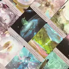 The Starseed Oracle w/ Visionary Artistry Anakha H. Nyx