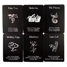 Discover the Truth: Island Time Wellness Love Oracle Cards Anakha H. Nyx