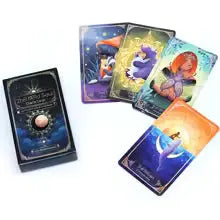 The Wild Soul Oracle Cards by Lila Ravenswood Anakha H. Nyx