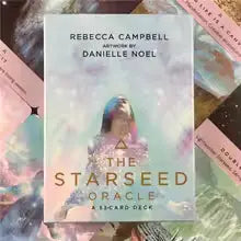 The Starseed Oracle w/ Visionary Artistry Anakha H. Nyx