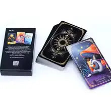 The Wild Soul Oracle Cards by Lila Ravenswood Anakha H. Nyx