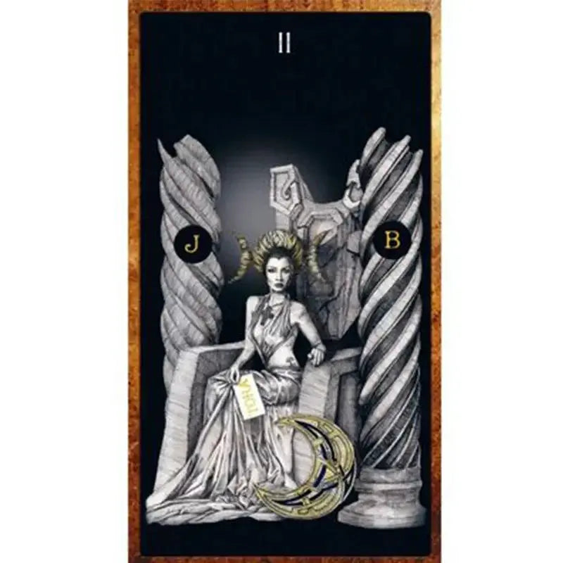 Illuminate Hidden Truths: Dancing in the Dark Tarot Deck Anakha H. Nyx