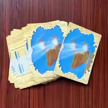Angel Therapy Oracle 44 Card Deck Anakha H. Nyx