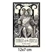 Tarot of the Abyss by Ana Tourian Anakha H. Nyx