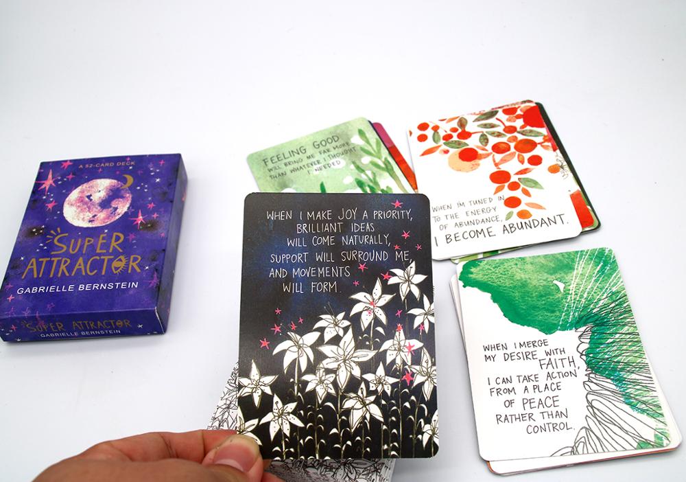Super Attractor Oracle Cards