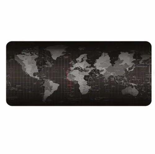 Pro Extended Gaming Mouse Pad | Extra-Large Desktop Desk Mat Anakha H. Nyx