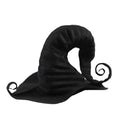 Black Magic Spell Witch Hat | Premium Unisex Gothic Sorcerer Costume Cap Anakha H. Nyx