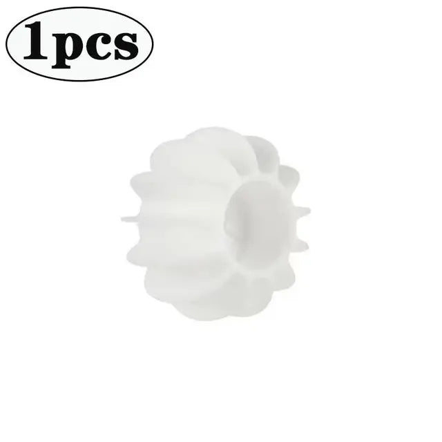 Reusable Silicone Pet Hair Remover Laundry Ball Anakha H. Nyx
