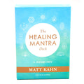 Healing Mantra Oracle Cards Anakha H. Nyx