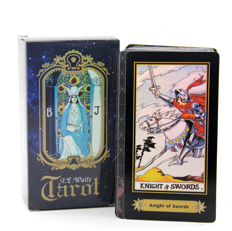 Priestess Tarot or Emperor Deck