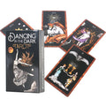 Illuminate Hidden Truths: Dancing in the Dark Tarot Deck Anakha H. Nyx