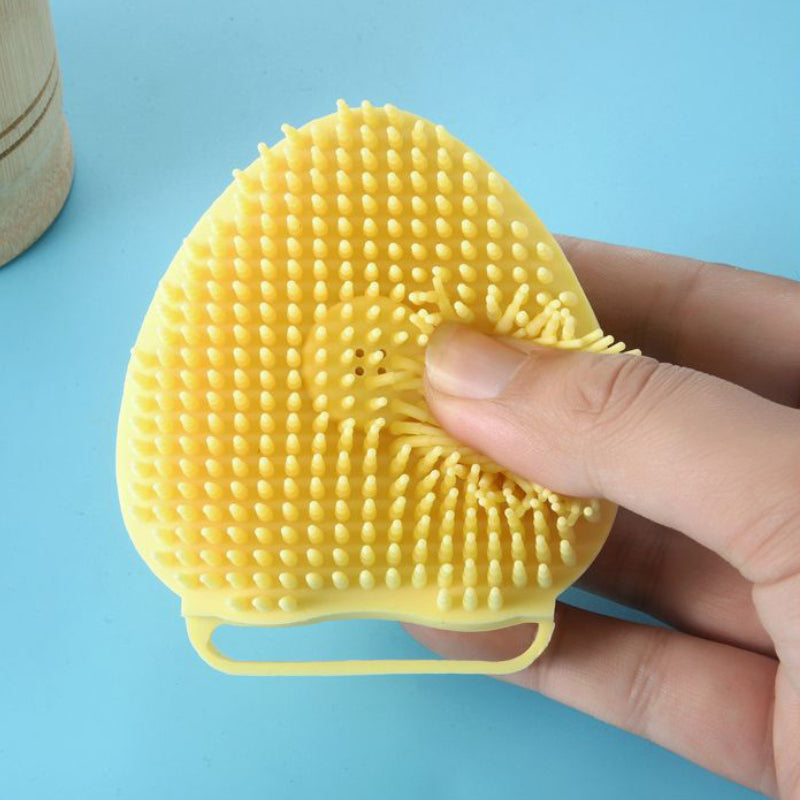 Dog / Cat Silicone Bath Brush