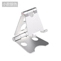 Premium Aluminum Alloy Stand – Foldable Multi-Angle Desktop Mount for Live Streaming Anakha H. Nyx