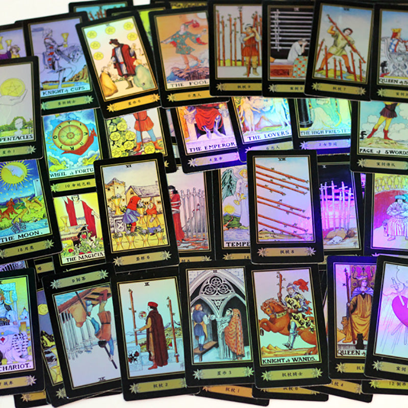 Emperor Tarot Deck