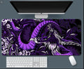 Dragon Totem Plus Size Desk Pad Anakha H. Nyx