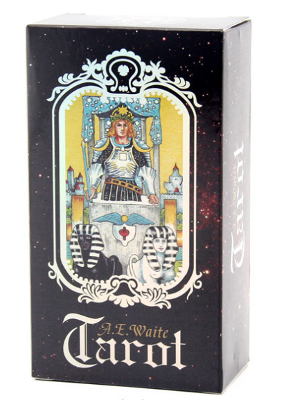 Priestess Tarot or Emperor Deck