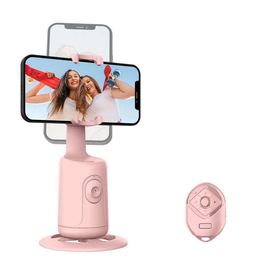Face Tracking Tripod 360° Rotation
