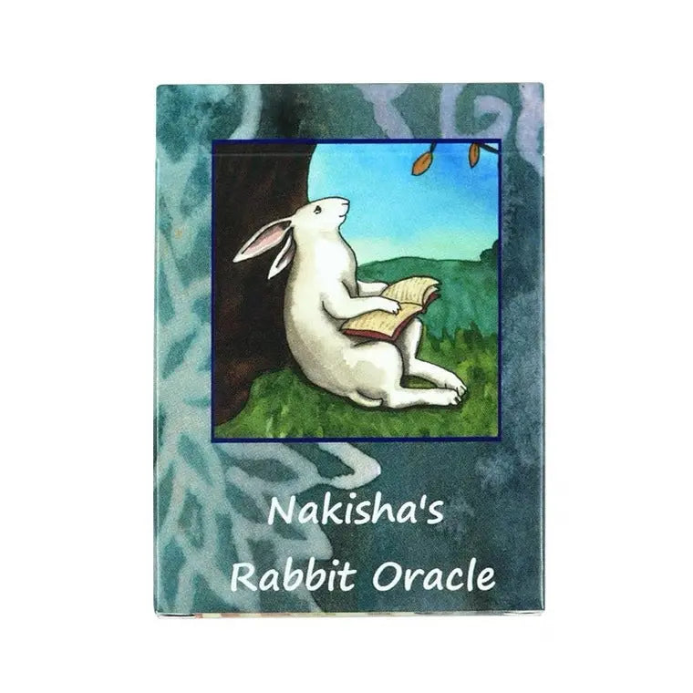 Nakisha's Rabbit Oracle Anakha H. Nyx