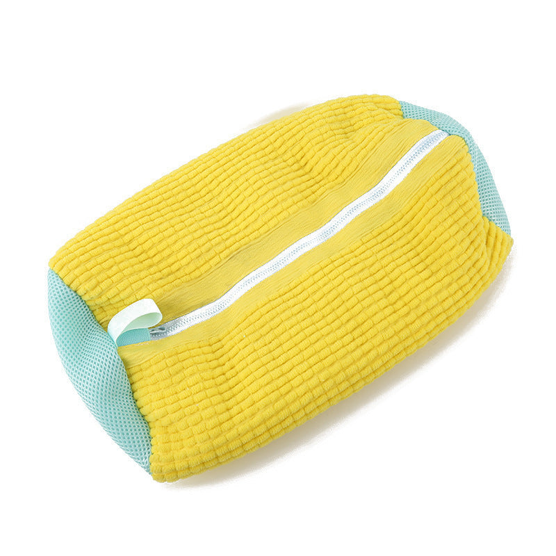 Shoe Wash Bag