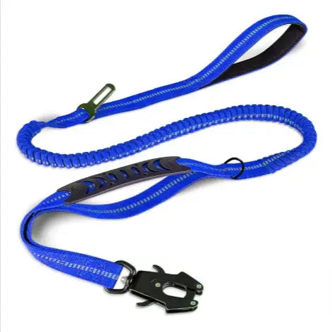 Tactical Dog Leash – Heavy-Duty & Secure Anakha H. Nyx