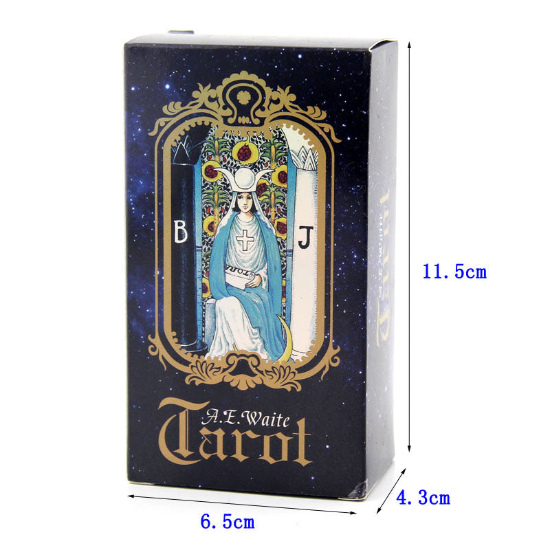 Emperor Tarot Deck