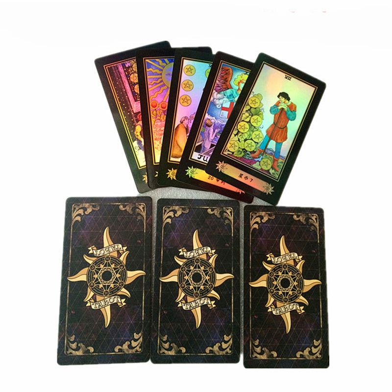 Emperor Tarot Deck