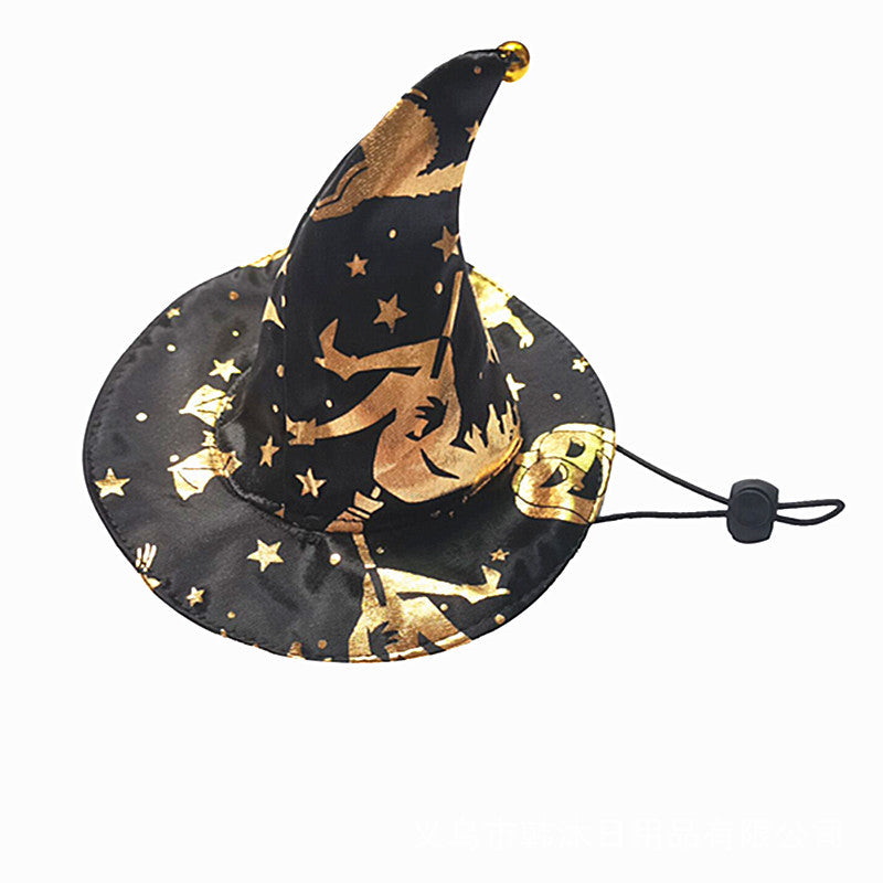 Pet Wizard Cloak Set