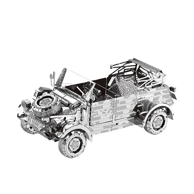 Metal Model Car Kit (6 styles)