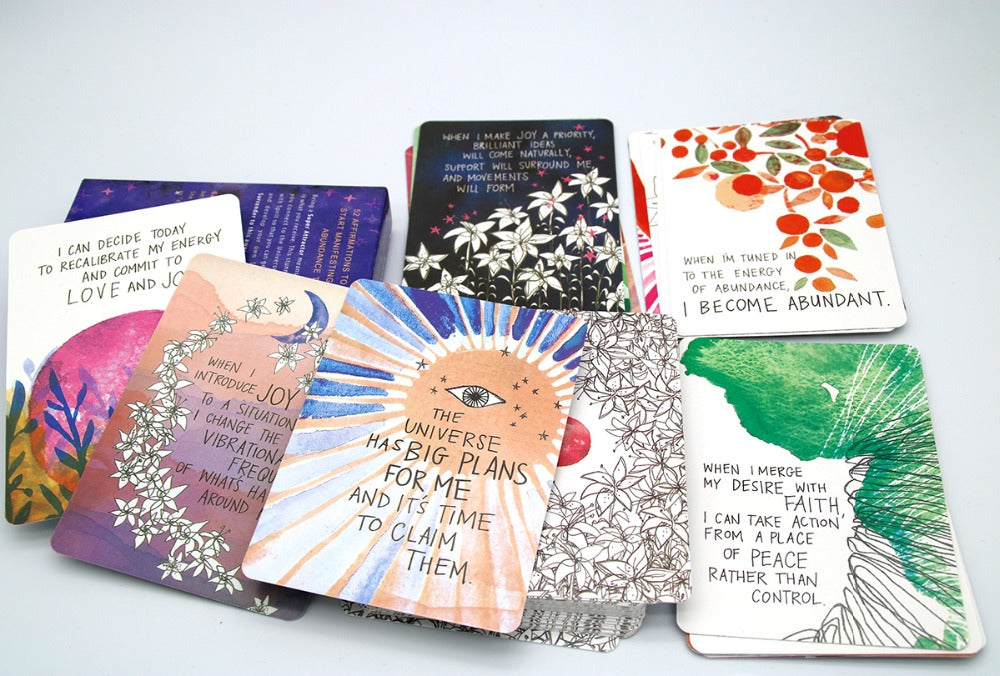 Super Attractor Oracle Cards