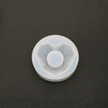 Aromatherapy Candle Soap DIY Resin Mold with Hexagon Planter Anakha H. Nyx
