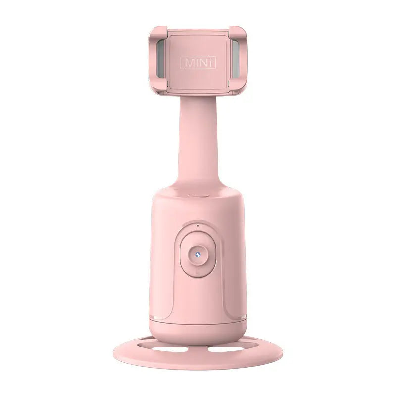 360° Rotating Phone Mount with Gesture Control (No App Needed) Anakha H. Nyx