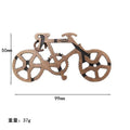 Heavy Duty Zinc Alloy Disentanglement Puzzle Anakha H. Nyx