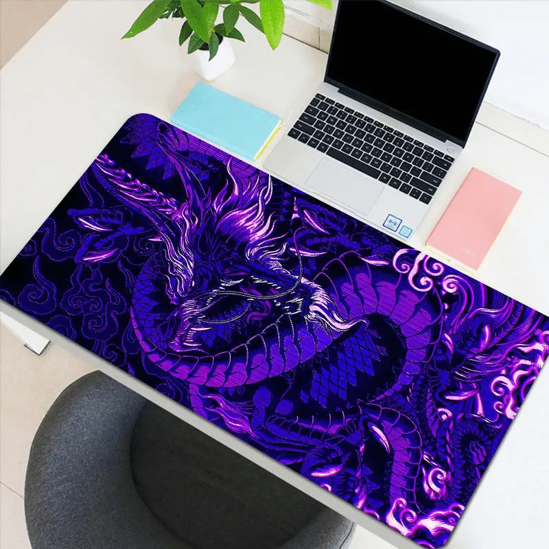 Dragon Totem Plus Size Deck Top Pad Anakha H. Nyx