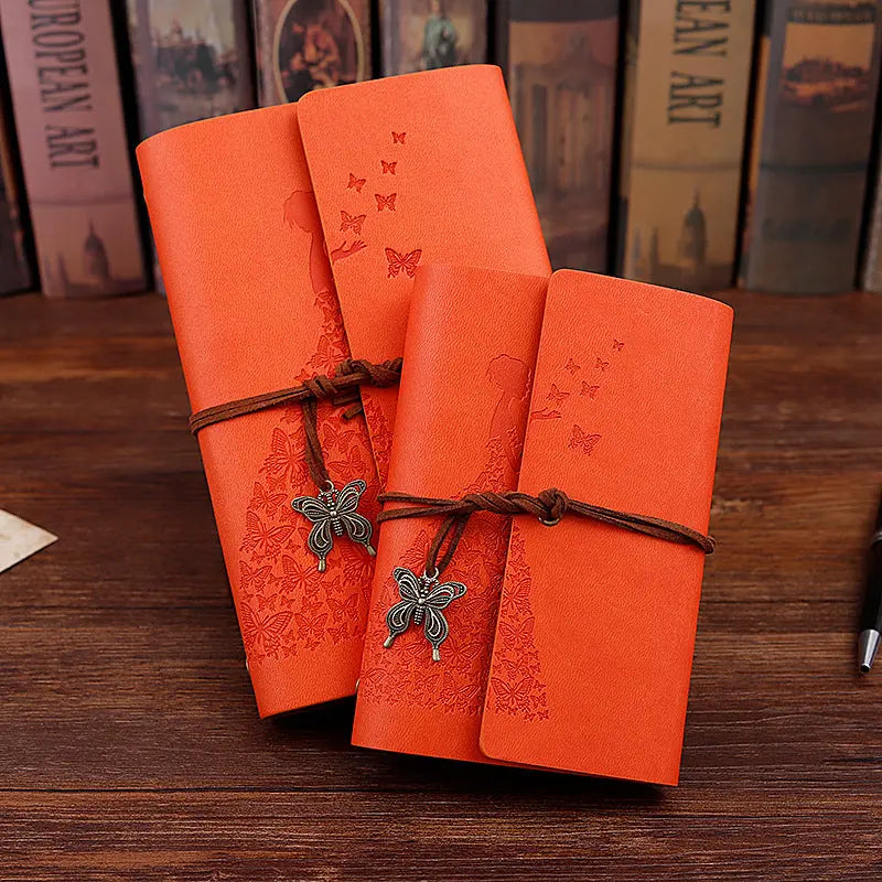 Creative Notebook w/ Butterfly (2 Sizes) Anakha H. Nyx