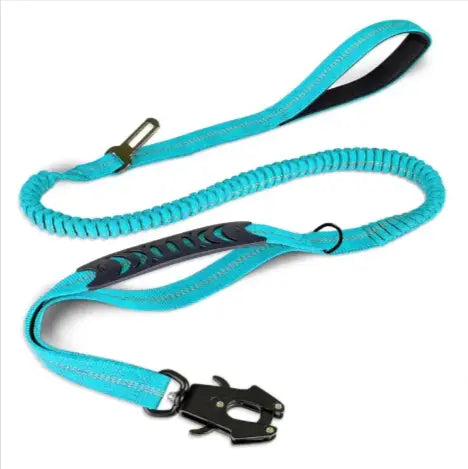 Tactical Dog Leash – Heavy-Duty & Secure Anakha H. Nyx