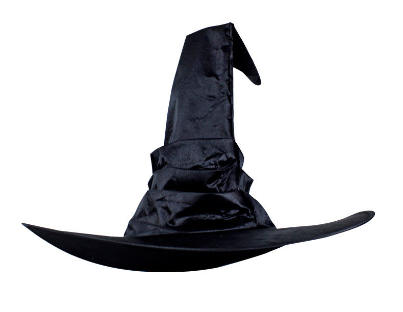 Pleated Witch / Wizard Hat