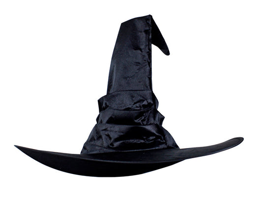 Pleated Witch / Wizard Hat